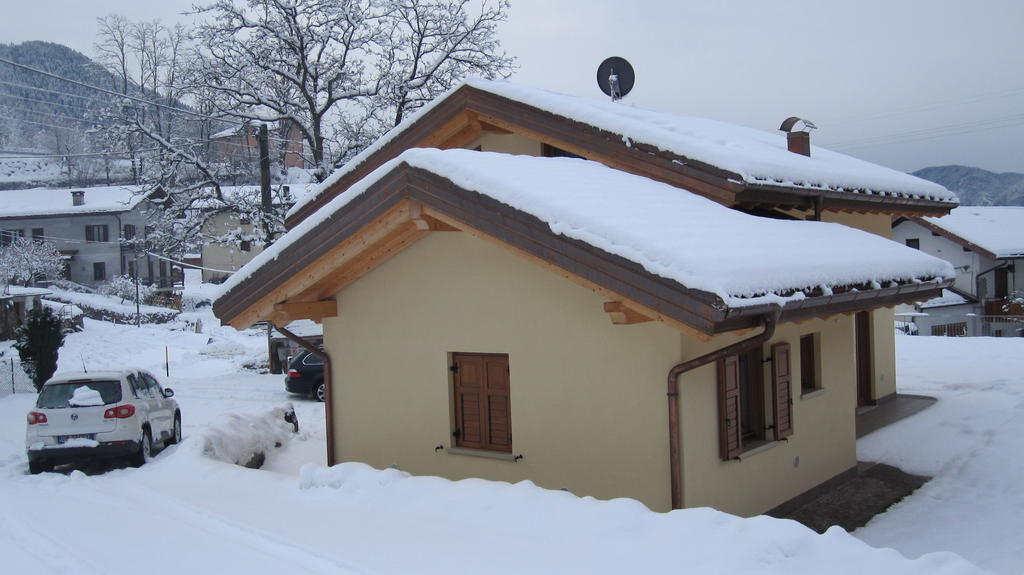 Ai Vecchi Molini Bed & Breakfast Castello Tesino Exterior photo