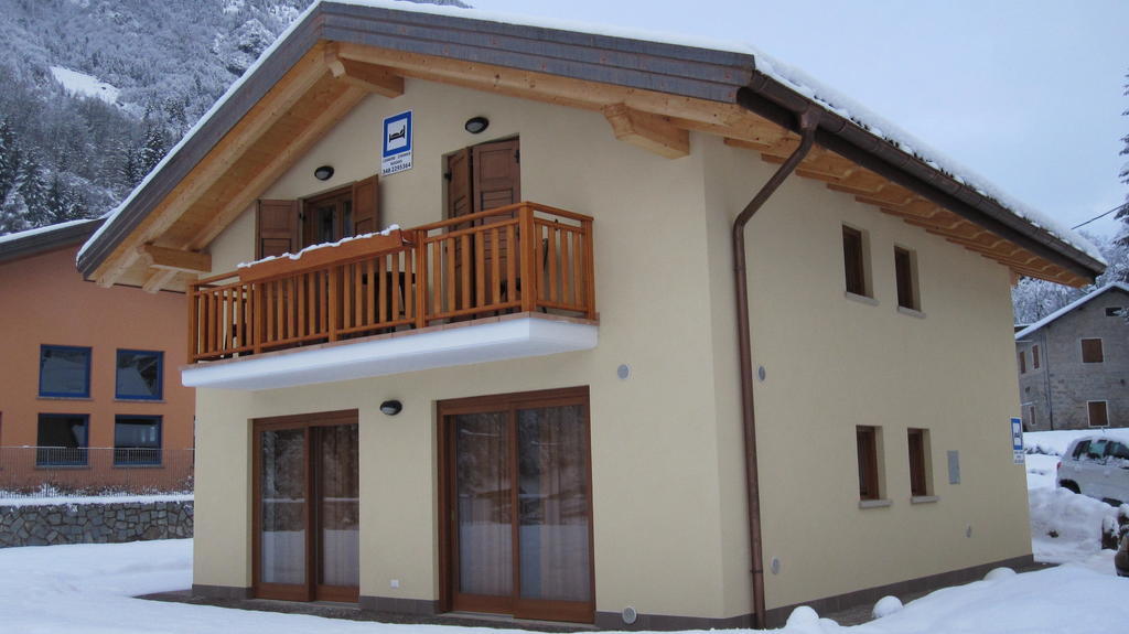 Ai Vecchi Molini Bed & Breakfast Castello Tesino Exterior photo