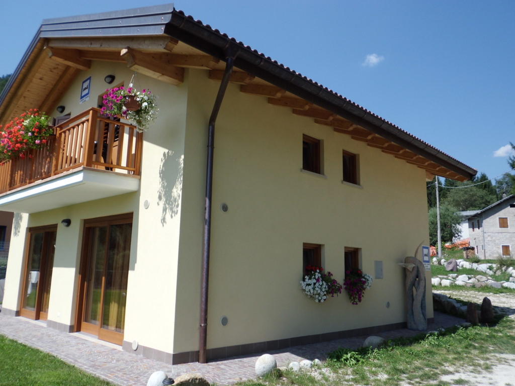 Ai Vecchi Molini Bed & Breakfast Castello Tesino Exterior photo